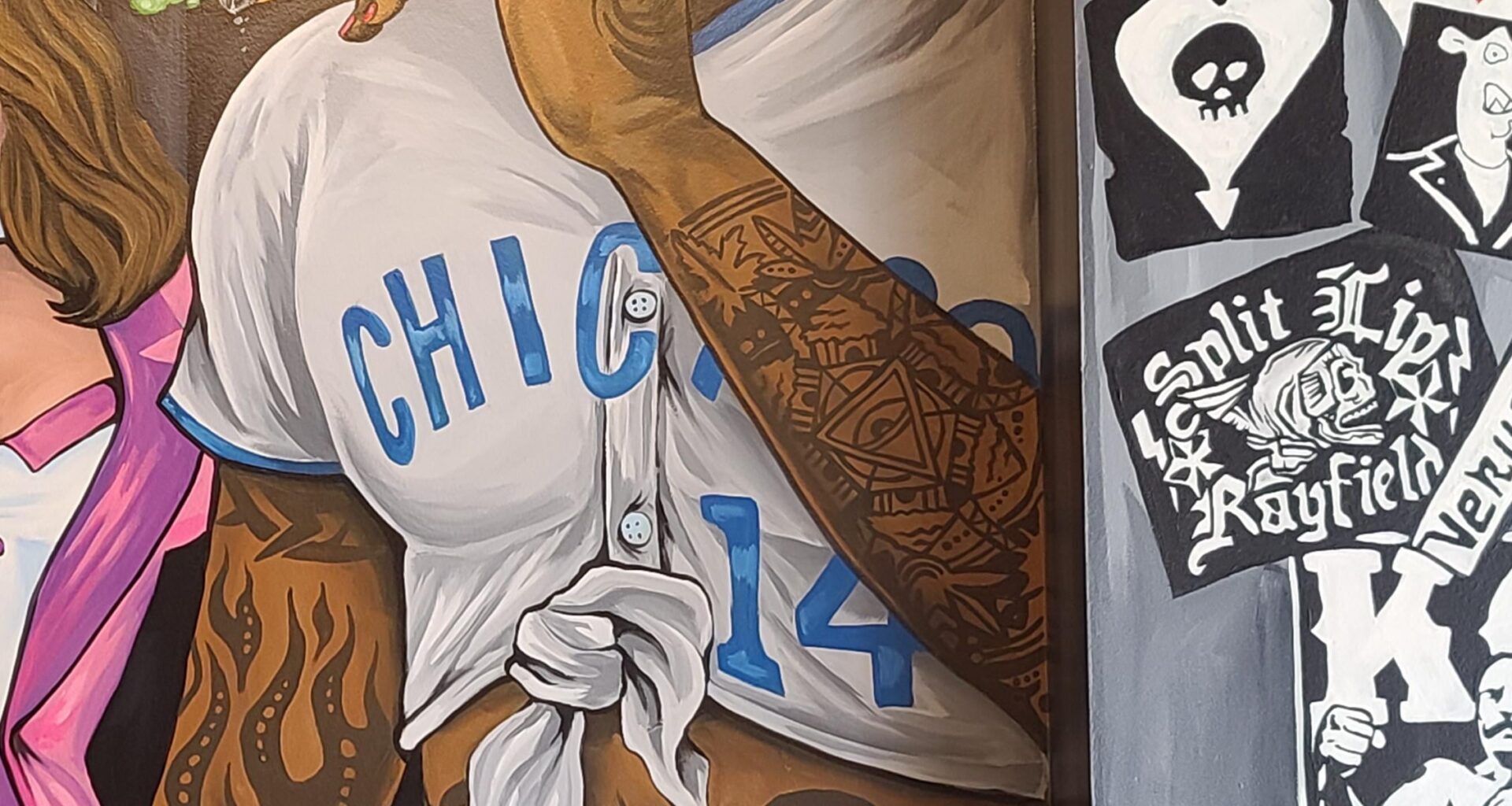 Happy Birthday to The Worm