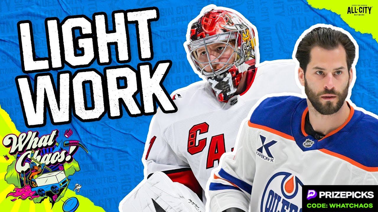 The Hurricanes are making it look easy