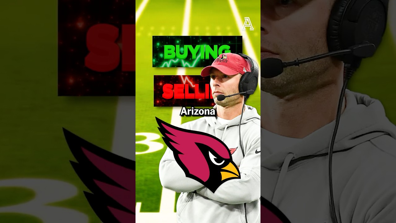 Arizona Cardinals: buying or selling?