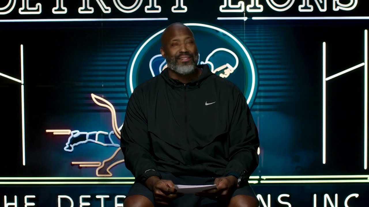 Inside the Den 2025: Draft episode teaser