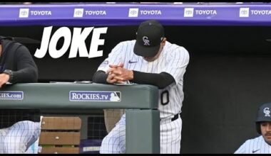 The Rockies Are A Joke