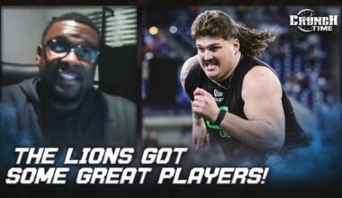 Georgia Bulldogs Writer Said THIS About Detroit Lions NFL Draft!