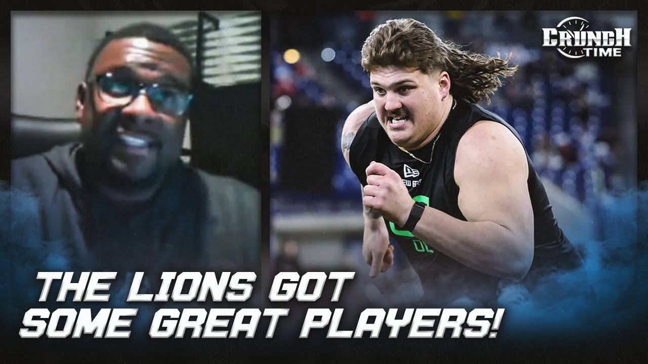 Georgia Bulldogs Writer Said THIS About Detroit Lions NFL Draft!