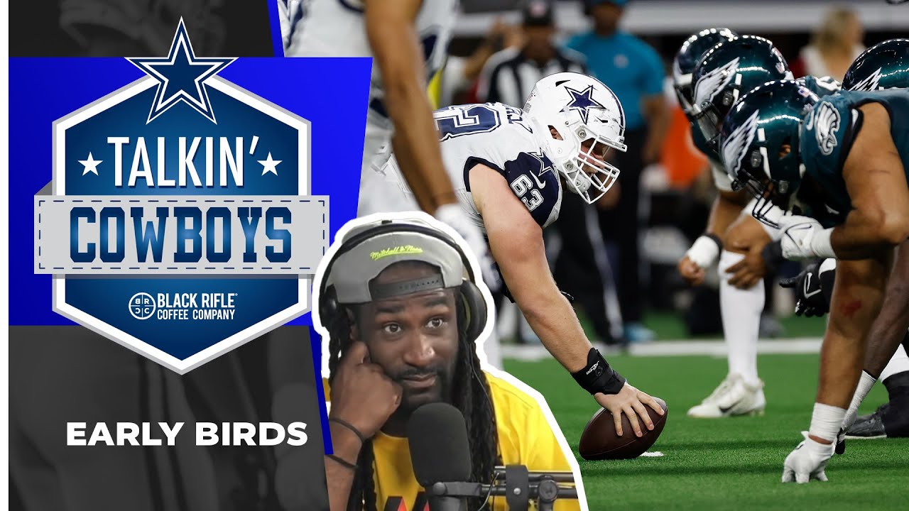 Talkin’ Cowboys: Early Birds | Dallas Cowboys 2025