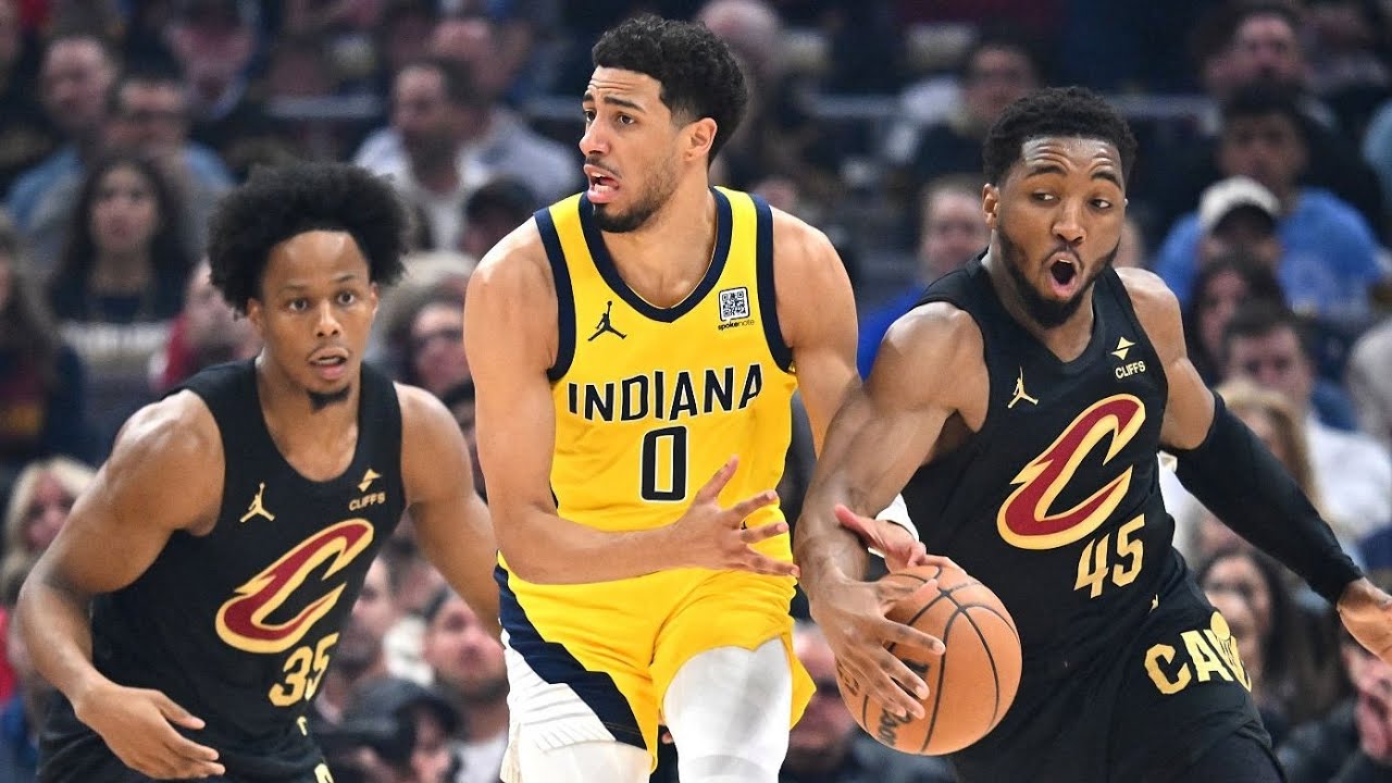 Indiana Pacers vs Cleveland Cavaliers - FULL GAME 5 HIGHLIGHTS | May 13, 2025 NBA Playoffs