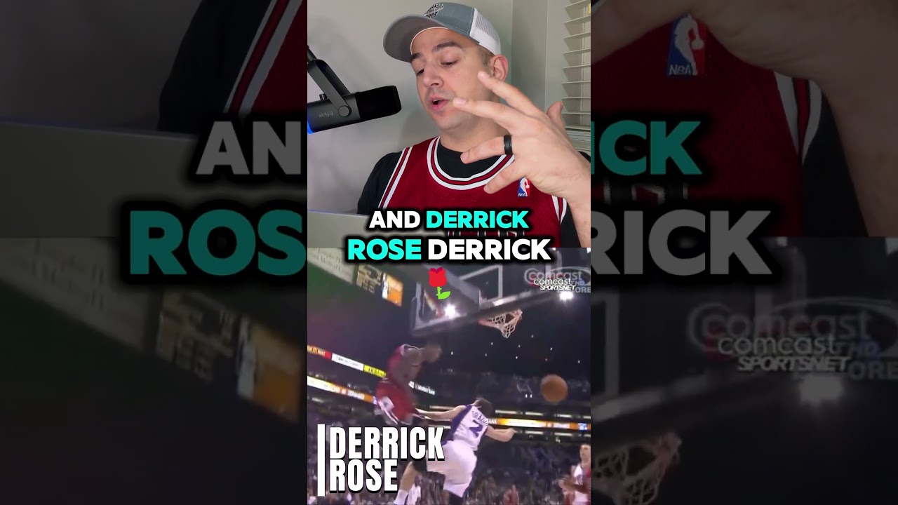 Ranking The TOP 5 GREATEST Chicago Bulls Players Of ALL TIME!