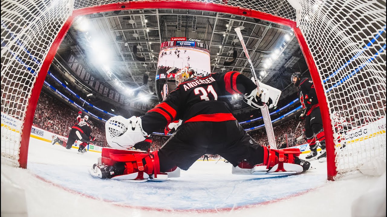 New Jersey Devils at Carolina Hurricanes | One-Minute Game Highlights | 4.22.25