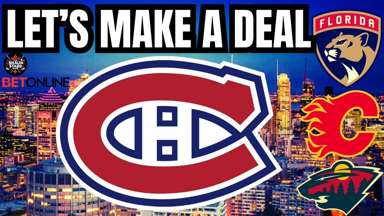 Let's GO! The Montreal Canadiens Have To Get This DONE Right Away!
