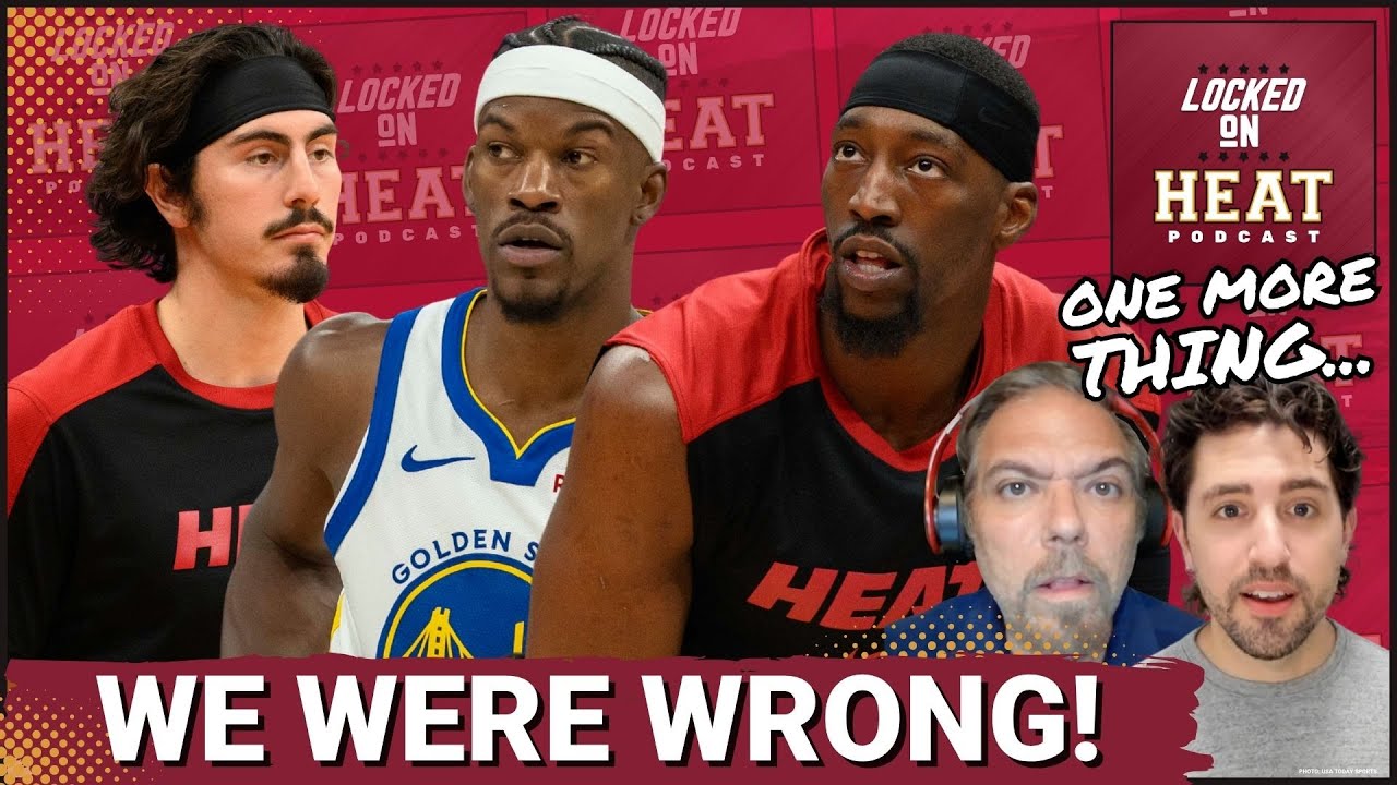 Bold Miami Heat Predictions That Were WRONG