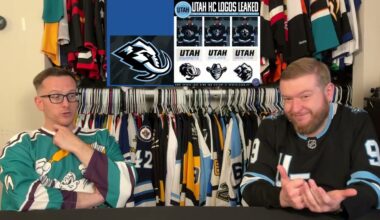 Jersey News by Ugly Thirds: The Utah Mammoth Unveiling