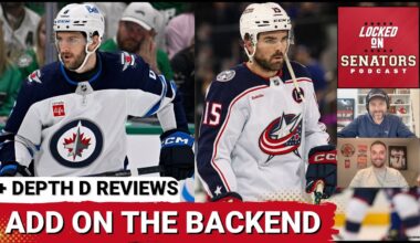 Trade vs Free Agency: How The Ottawa Senators Can Improve Their Defence This NHL Off-Season