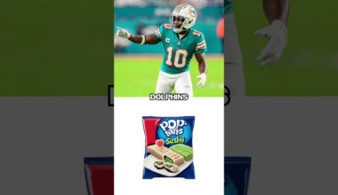 chargers 2025 opponents as pop-tarts 😂 #shorts