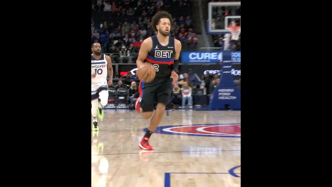 TOP DIMES & ASSISTS 🎯 OF THE SEASON | Detroit Pistons 2024-25