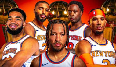 New York Knicks Playoffs Highlights - Championship Season !? 🏆