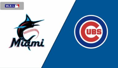 Miami Marlins VS Chicago Cubs LIVE Stream Game Audio | MLB LIVE Streamcast & Chat