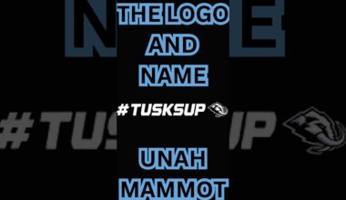 UTAH FINALLY HAS A NAME!#nhl #utahhockeyclub #utahmammoth