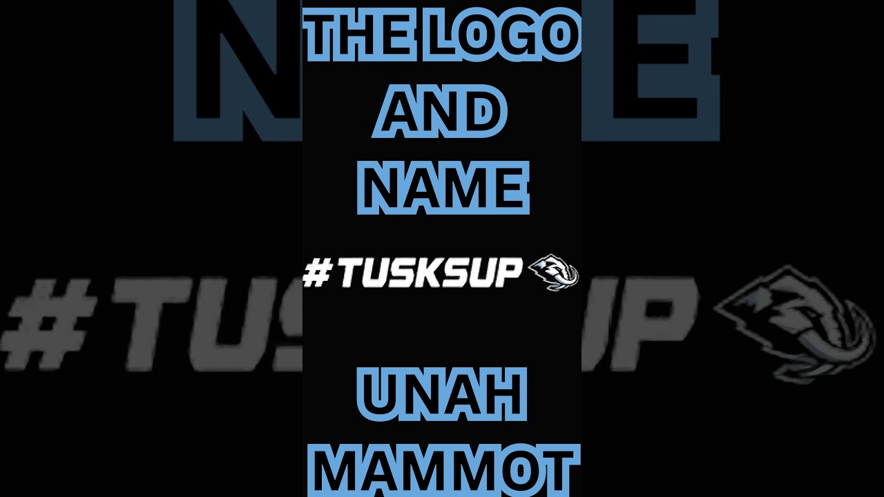 UTAH FINALLY HAS A NAME!#nhl #utahhockeyclub #utahmammoth