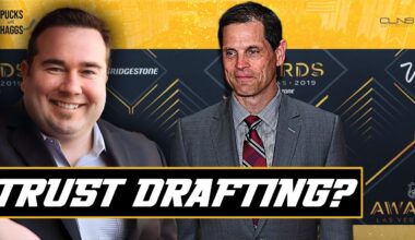 Do we trust the Bruins to make the 7th overall pick? | Pucks With Haggs