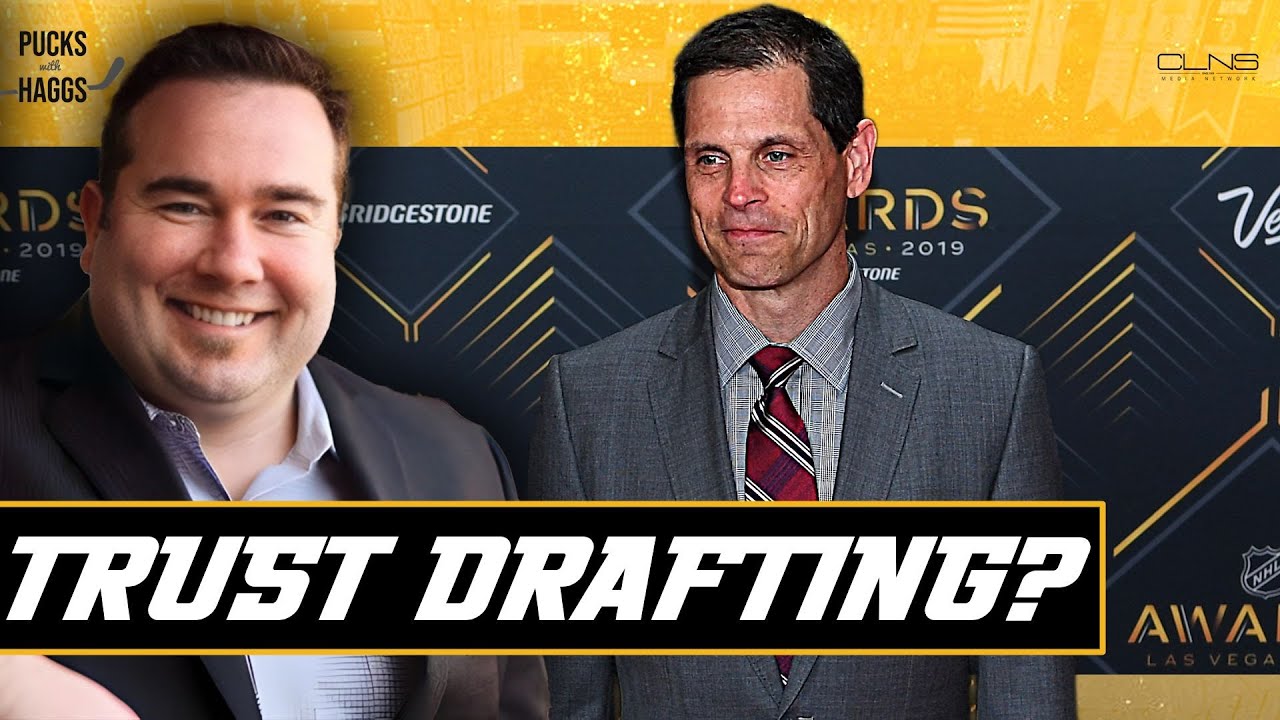 Do we trust the Bruins to make the 7th overall pick? | Pucks With Haggs