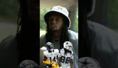 CeeDee on the new ‘Boys in town  | @SeatGeek 📺: NFL Schedule Release tonight on NFL Network