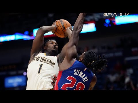 Detroit Pistons offseason outlook | SWISH or BRICK segment