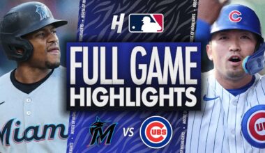Miami Marlins vs Chicago Cubs - FULL GAME HIGHLIGHTS | May 14, 2025 MLB Season