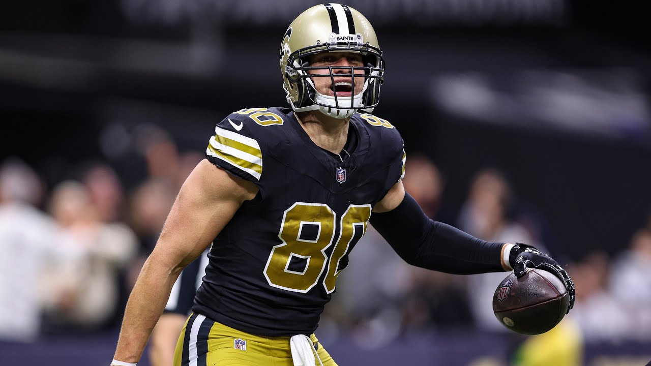 25 Minutes of Jimmy Graham Highlights