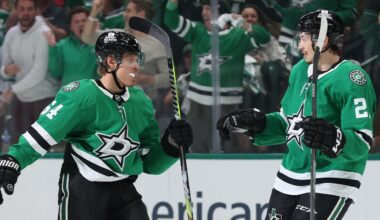 Granlund HAT TRICK gives Stars GAME 4 🚨🎩😎