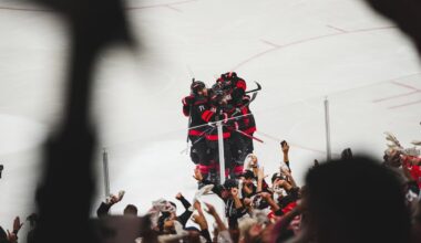 New Jersey Devils at Carolina Hurricanes | One-Minute Game Highlights | 4.29.25