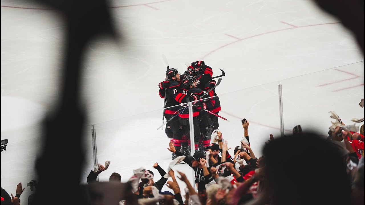 New Jersey Devils at Carolina Hurricanes | One-Minute Game Highlights | 4.29.25