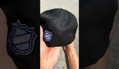 New Jersey Devils 35 Years New Era 59Fifty Fitted Hat 😈