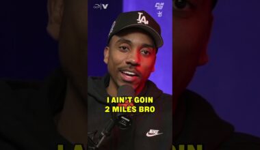 Rob49 sold water at New Orleans Saints games as a kid #shorts #nfl #nba #viralvideo #music #rap