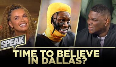 Have the Dallas Cowboys done enough to make a real playoff run? | NFL | SPEAK