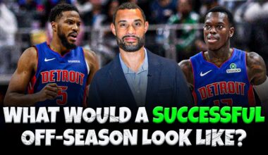 What Would A Successful Off-Season Look Like For The Detroit Pistons?