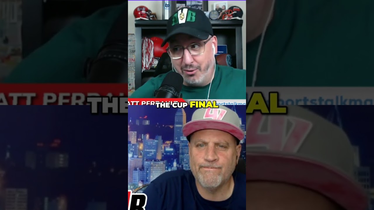 Dallas Stars: From 8 Straight Losses to Stanley Cup Favorite?!