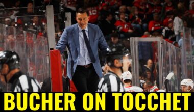 Brian Boucher on the Philadelphia Flyers Hiring Rick Tocchet As Their New Head Coach