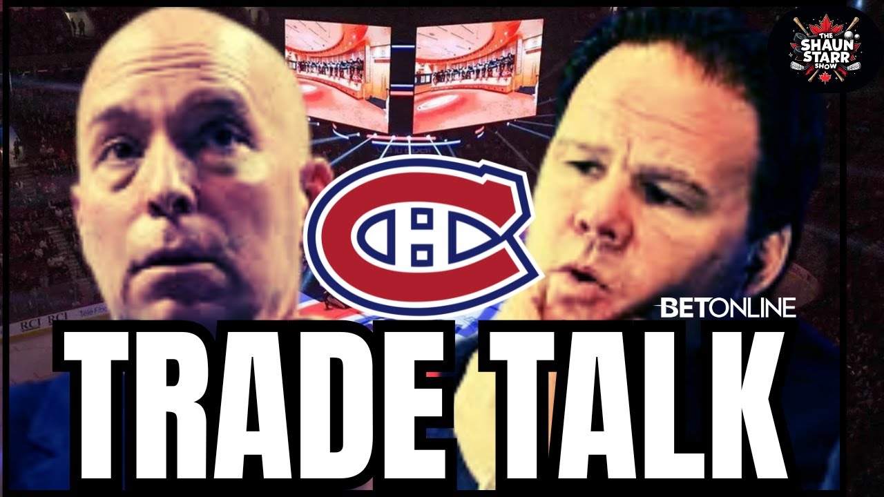 Montreal Canadiens IDEAL Trade Partners...