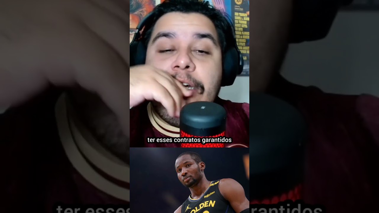 E agora Golden State Warriors? #nba #nbabrasil #goldenstatewarriors