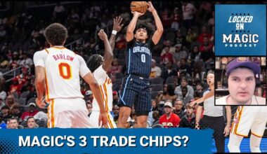 Orlando Magic's offseason HINGES on key decision with young prospect, struggling veterans