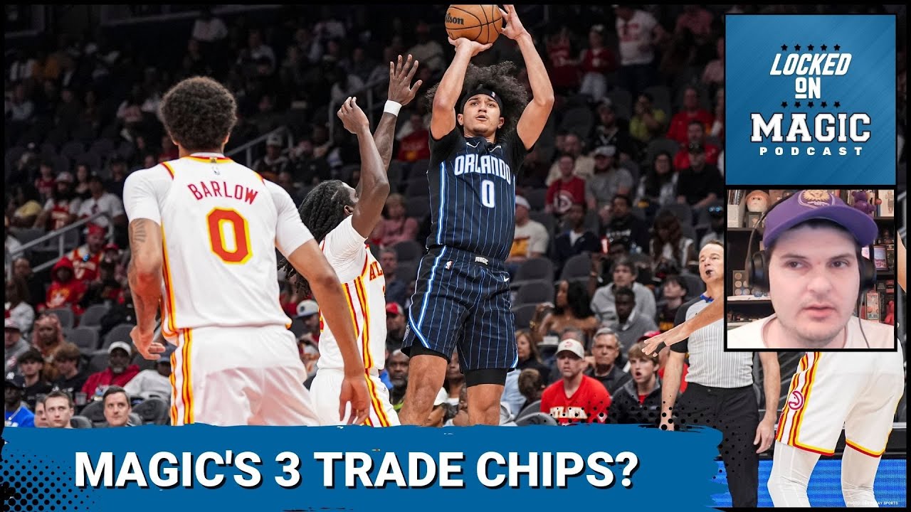 Orlando Magic's offseason HINGES on key decision with young prospect, struggling veterans