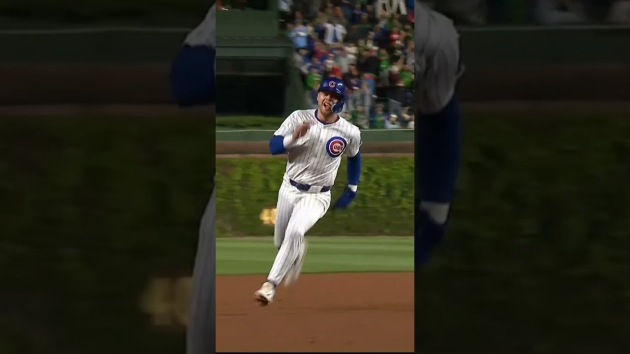 Cubs remontan a Miami! #mlb #baseball #sports #cubs #chicago #miami #marlins