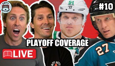 Finnish Mafia Runs Dallas and The Entire NHL w Jeremy Roenick | LIVE.EP10