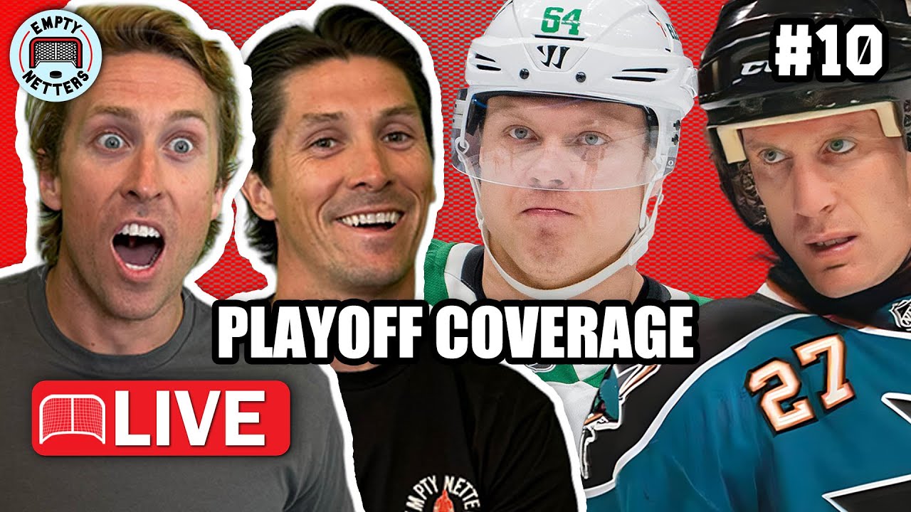 Finnish Mafia Runs Dallas and The Entire NHL w Jeremy Roenick | LIVE.EP10