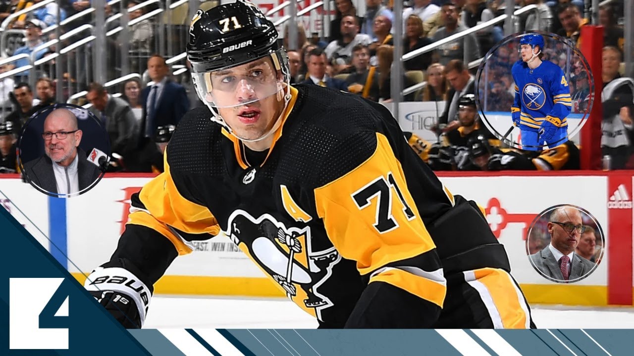 NHL News: Malkin's final season? / Sabres to move Byram? / Devils moves / Coaching carousel