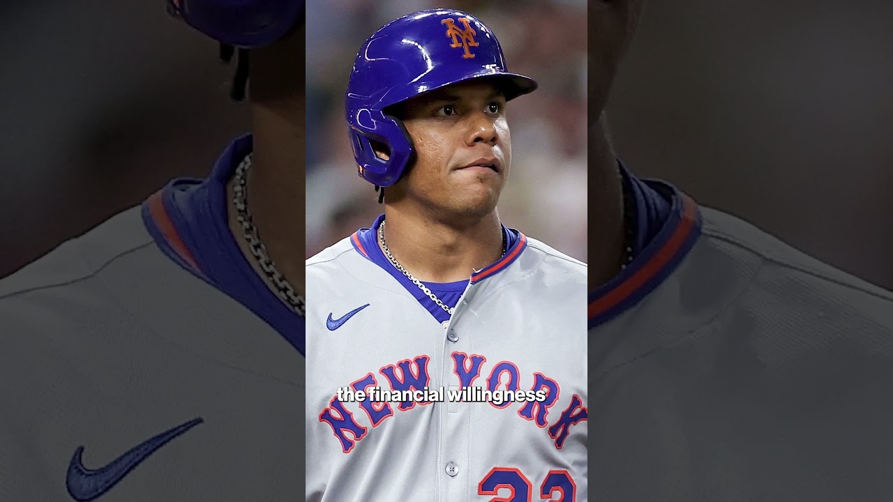 Why the Yankees are better off without Juan Soto? #shorts