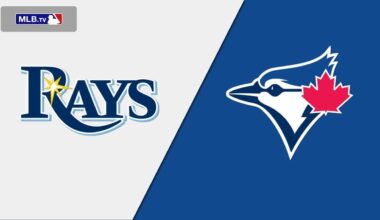 Tampa Bay Rays VS Toronto Blue Jays LIVE Stream Game Audio | MLB LIVE Streamcast & Chat