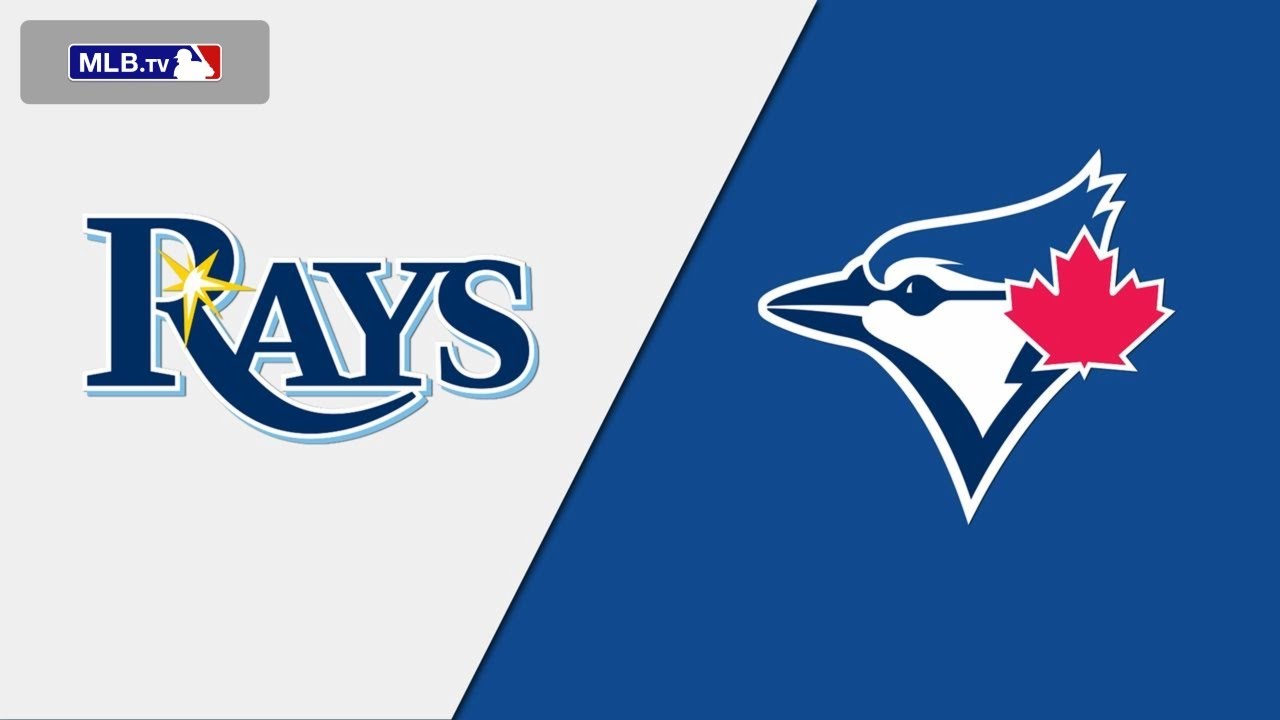 Tampa Bay Rays VS Toronto Blue Jays LIVE Stream Game Audio | MLB LIVE Streamcast & Chat