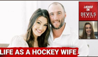 Stefan Noesen's Wife Alyson Joins The Show to Discuss The Hockey Wife Lifestyle