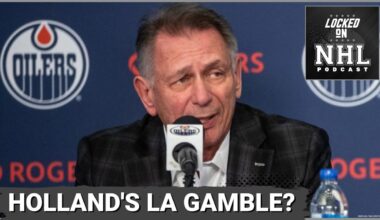 Can Ken Holland TRANSFORM the Kings? | Top GM Prospects SNUB Islanders