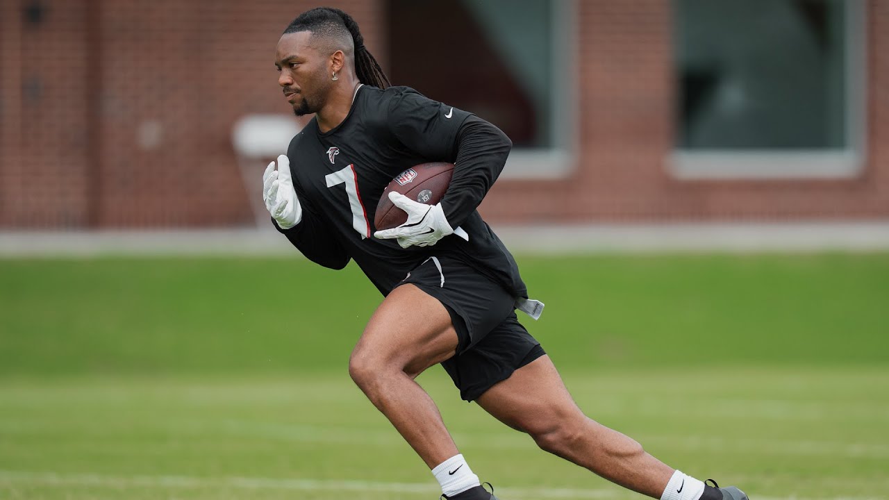 Atlanta Falcons are hard at work in Phase 2 of offseason program | Highlights | NFL